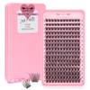 Lash Clusters, 192 Pcs Individual Cluster Lashes DIY Lash Extension