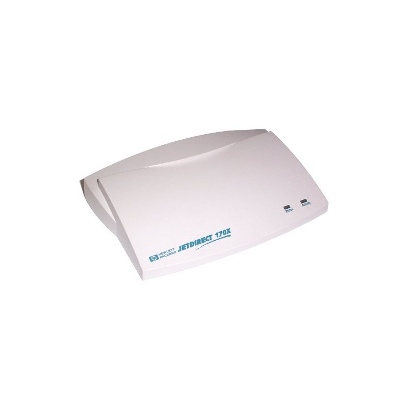 HP JetDirect 170X External Print Server (J3258C#ABA)