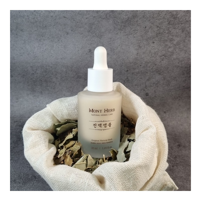 Dull, dull skin essence ampoule 30ml - 2 units (5%