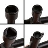 ebuyerfix 4 Way Plumbing Key Meter Box Key Gas Key