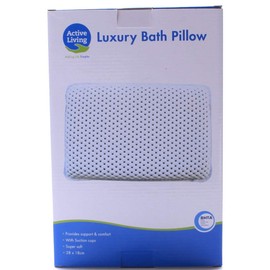 QUALITY DURABLE BATH PILLOW