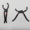Lunali Oil Filter Wrench Pliers Oil Element Change Tool 10"