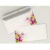 Writing Paper Set "Summer Flowers" 20 Sheets of A4 +