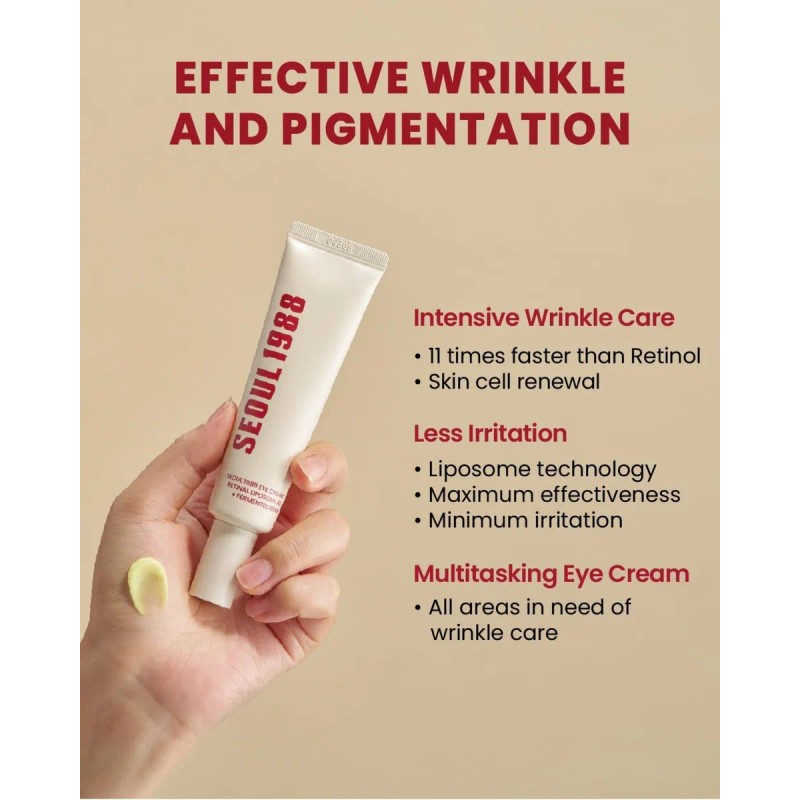 Jy Hidratante Reafirmante Para Ojos Crema Para Ojos Que Aten