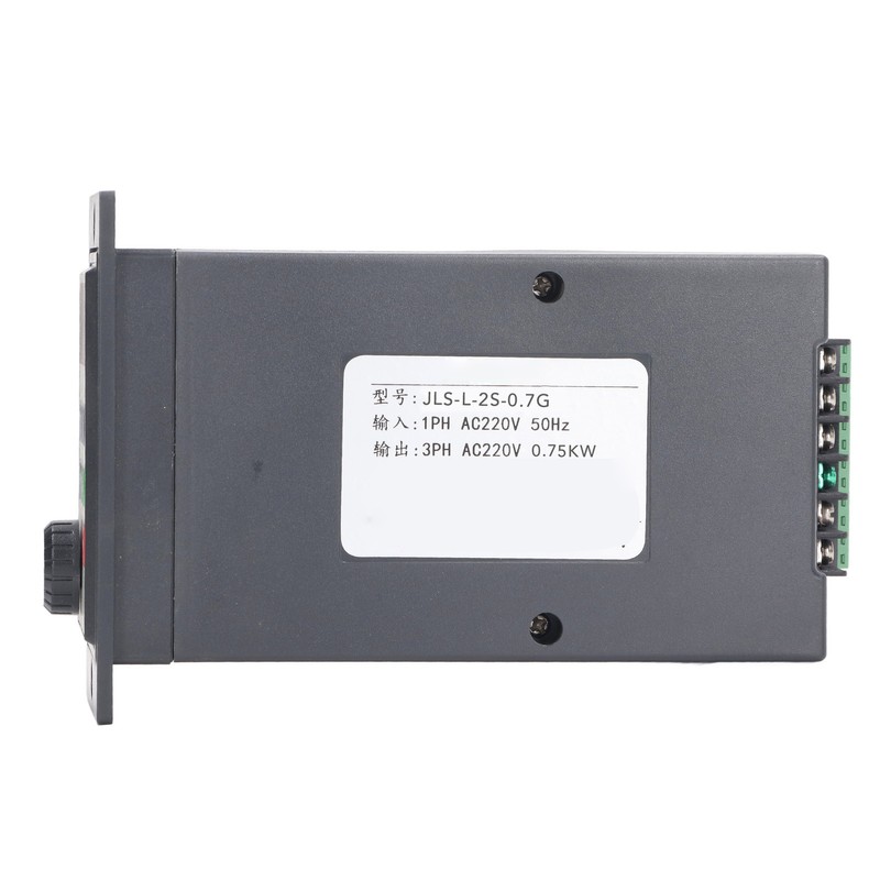 Variable Frequency Drive AC Single Phase to 3 Phase Converter