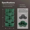 VIVOSUN 5 Tier Vertical Gardening Stackable Planter for 1 Pack,
