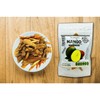 Snack De Mango Deshidratado (10 piezas). Natural, SIN azúcar añadida