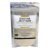 1 Kilo Masc Hidro-plástica Gold 24k Reafirmante Y Anti-edad