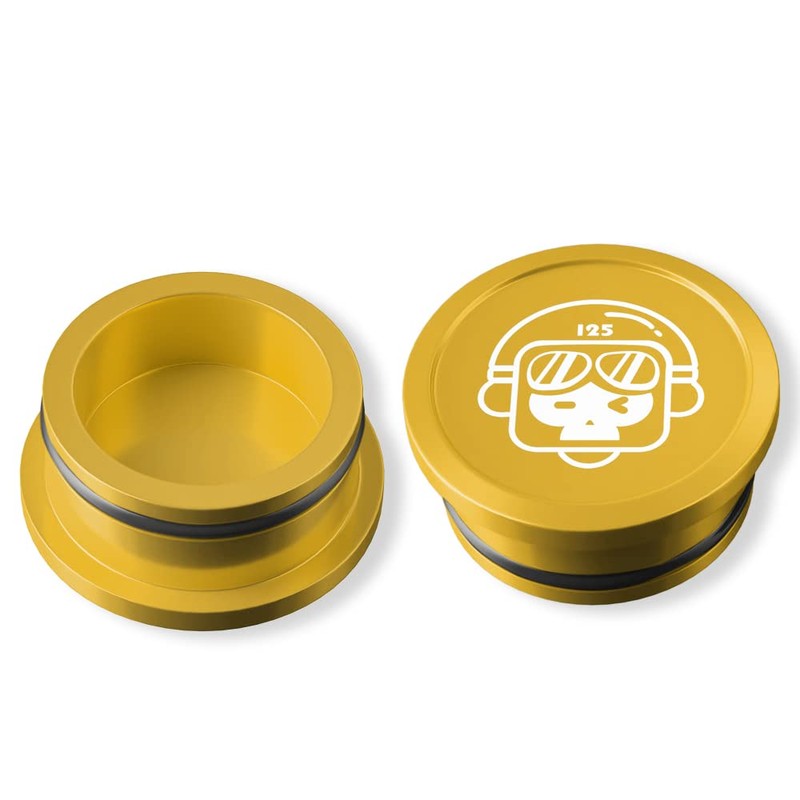 Aluminum Frame Cap Filler For Honda Monkey 125 Monkey 125