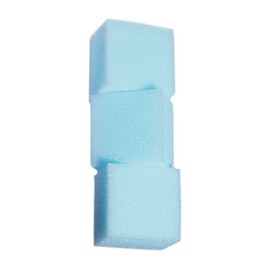 Water make-up A Palette Children's Face Paint 12 x 2,5ml + 3 Sponge