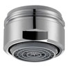NEOPERL Cascade SLC AC Aerator (Chrome-Plated Surface), M24X1, Aerator