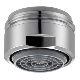 NEOPERL Cascade SLC AC Aerator (Chrome-Plated Surface), M24X1, Aerator