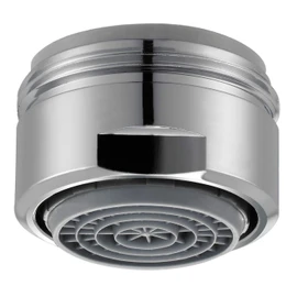 NEOPERL Cascade SLC AC Aerator (Chrome-Plated Surface), M24X1, Aerator