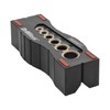 Milescraft Milescraft 1312 Drill Block - Handheld Drilling Guide, Drilling