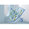 Kids Clear Bubble Kid Umbrella - Transparent Dome Canopy See