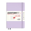 LEUCHTTURM1917 367682 Weekly Planner & Notebook Medium (A5) 2024, 18