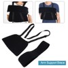 Adjustable Medical Arm Shoulder Support Sling Immobilizer Brace Broken Fractured
