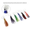 6pcs 25cm Saltwater Trolling Lure Saltwater Casting and Trolling Swimbait