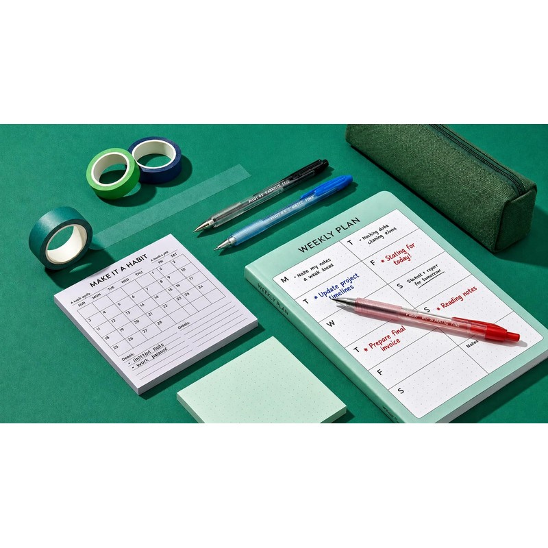 PILOT - Set di 10 +1 Omaggio BPS Matic -