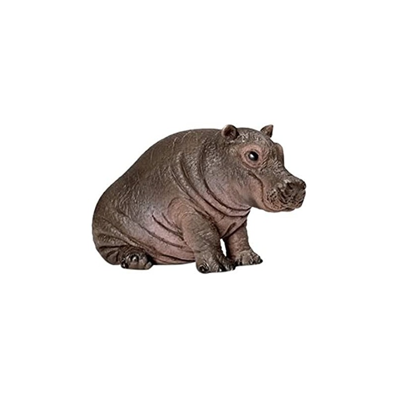 Schleich Hippopotamus Calf