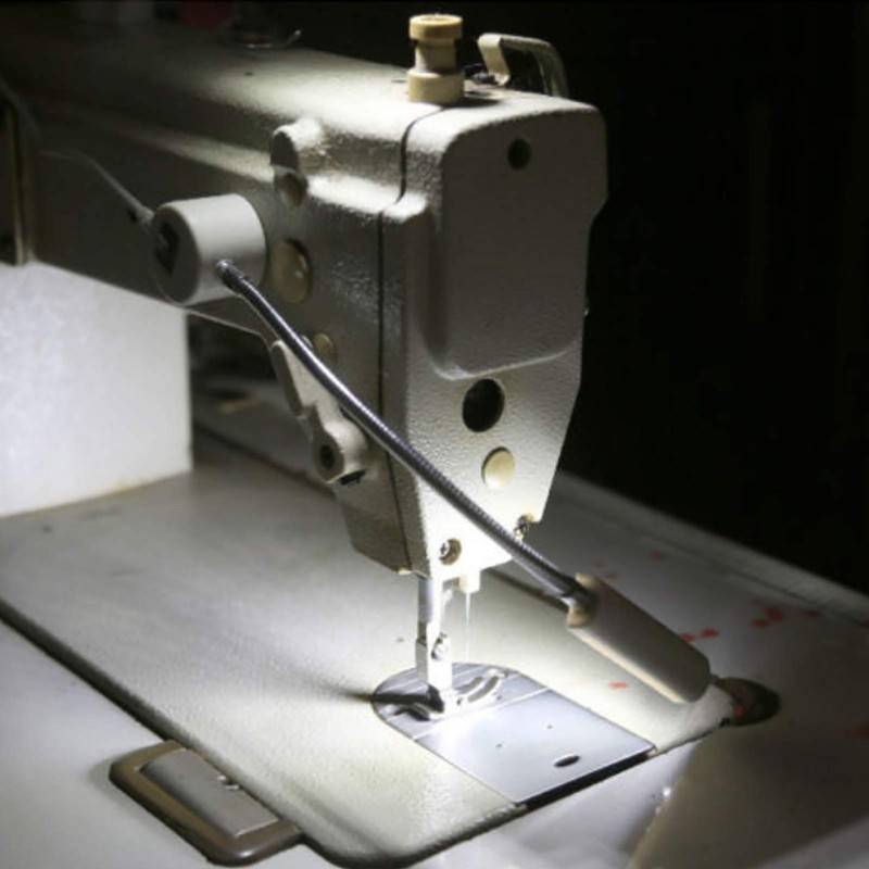 4 Pack 2W 30 LED Sewing Machine Lamp Fixed Base
