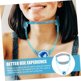 Mobestech Cervical Stretcher Neck Brace Rack-style Support for Neck for Students Office Workers