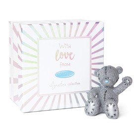 Me To You Glitter Tatty Teddy Figurine AGE01010