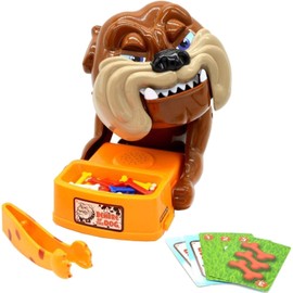 Party Game, Fierce Dog Warning, Candid Game, Punishment Game, Crisis Game, Dog, Toy, Waiwai Fun, Biting, Biting, Biting, Funny, Family, Kids, Popular, Atmosphere, Adults, Friends, Couples, Surprise