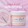 3 Tarros De Crema Rosita De Obregón Original