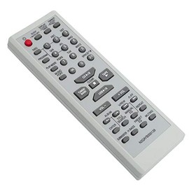 N2QAYB000139 Remote Control Replacement - VINABTY AUDIO Remote Control for Panasonic HiFi System SC-AK750 SA-AK750 N2QAYB000139 Remote Controller