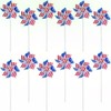 Rhode Island Novelty Stars and Stripes - American Flag Pin