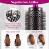 ExcellaElite Round Volumizing Brush for Dyson Airwrap Hair Styler, Large