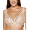 Gorteks Women's Soft Bra, beige