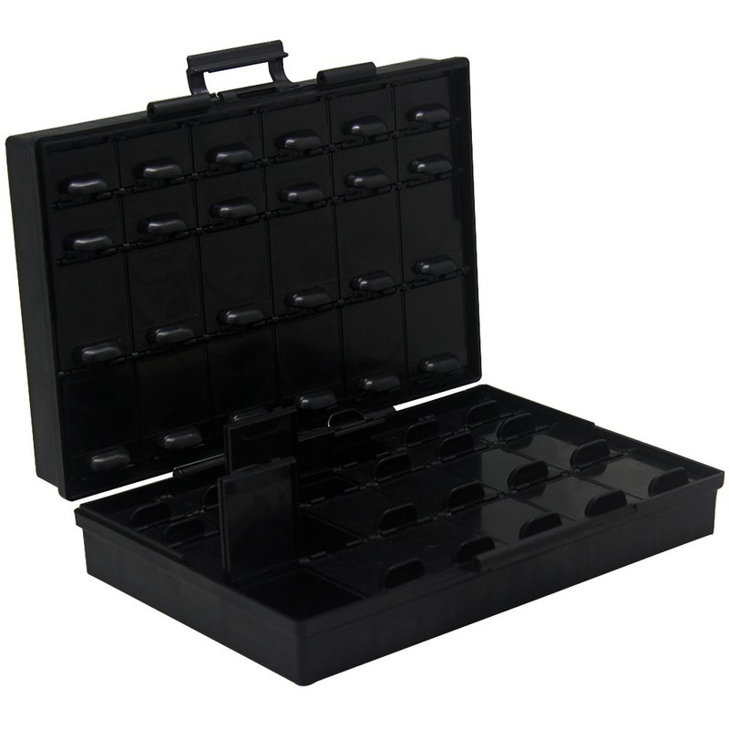 AideTek BOXALL48 48 ESD Safe anti-statics bins Enclosure for Surface