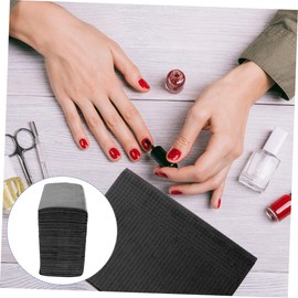 Healeved Nail Art Desk Mat 125pcs Manicure Tablecloth Disposable Paper for Salon