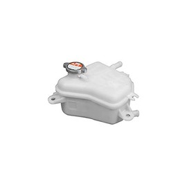Marketplace Auto Parts Radiator Coolant Overflow Expansion Tank with Cap - Compatible with 2016-2019 Honda Civic