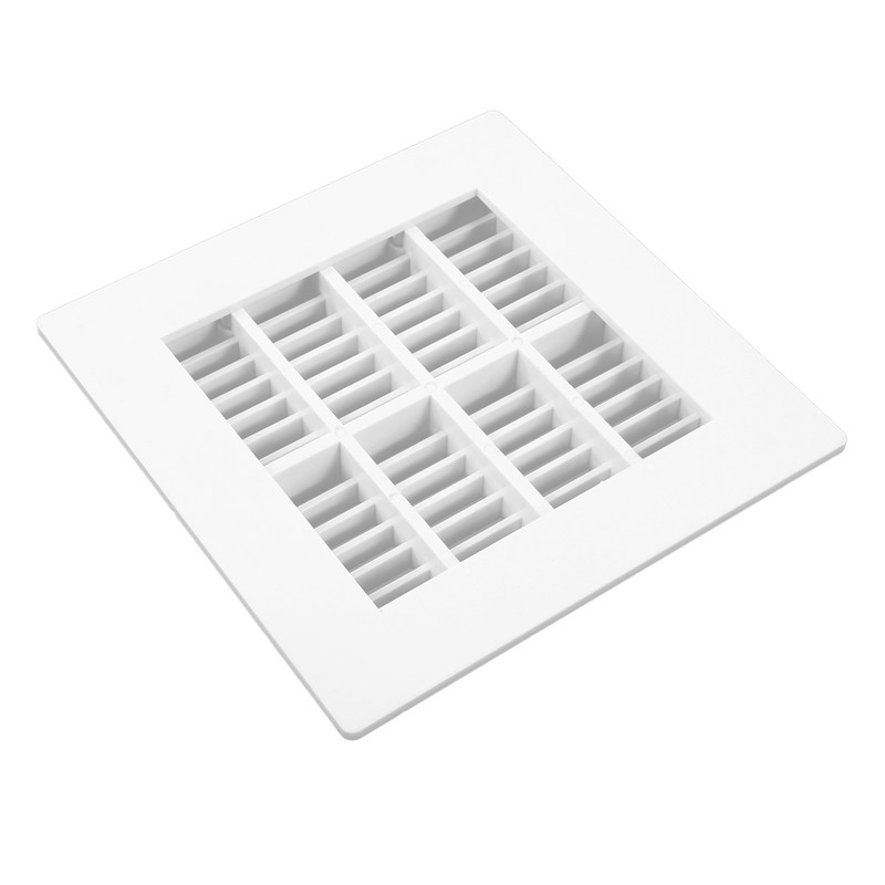 Floor Drain Cover Quadrate Multipurpose Swimming Pool Main Drainage Port
