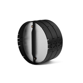 NABER Thermobox 4022049 Backflow Valve / Heat Retention System Diameter 125 mm