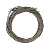 Campagnolo Shift Cable 1.2 MM Niro Ergopower Cg-Cb014 R7145046–Length: 1600