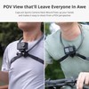 PGYTECH CapLock Action Camera Neck Mount for DJI OSMO Action