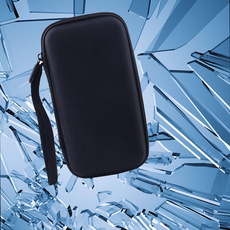 WERJIA JP HV-F314/HV-F312 Low Frequency Therapy Device Storage Case for