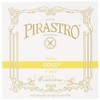 PIRASTRO Gold E線ループエンド ゴールド バイオリン弦 E3158(2本セット)