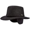 Tilley TTW2 Tec Wool Hat - Charcoal X-Large