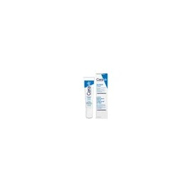 CeraVe Crema Reparadora para el Contorno de los Ojos | Fórmula Ligera | Mejora la Apariencia de las Ojeras y Bolsas | Rápida Absorción Sin Sensación Grasosa | 14ml | .5oz