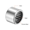 sourcing map HK2220 Needle Roller Bearings 22mm Bore 28mm OD