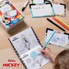 Lisciani 92918 Mickey Pocket Drawing School, Not Applicable, M