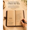AWEZO Leather Journal, Jeremiah 29:11 Cover, A5