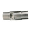Sellon24® Stainless Steel V2A Joint Fitting 42.4 Articulated Elbow Pipe