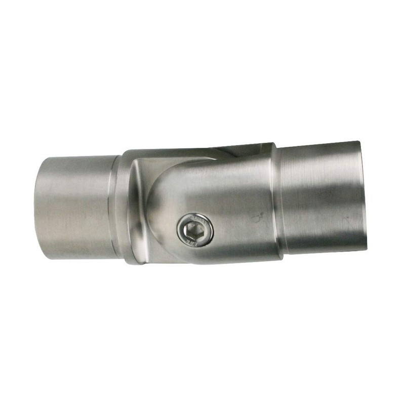 Sellon24® Stainless Steel V2A Joint Fitting 42.4 Articulated Elbow Pipe