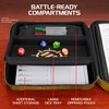 ENHANCE DnD Binder - Collector's Edition RPG Organizer Case with